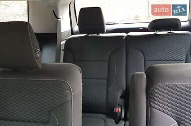 Внедорожник / Кроссовер GMC Acadia 2017 в 