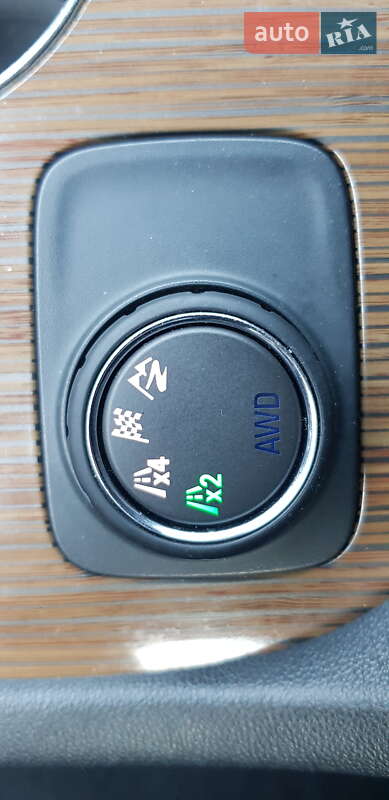 Внедорожник / Кроссовер GMC Acadia 2017 в Львове