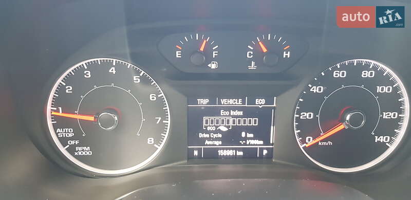 Позашляховик / Кросовер GMC Acadia 2017 в Львові