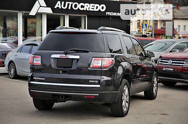 Внедорожник / Кроссовер GMC Acadia 2012 в 