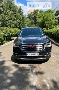 Внедорожник / Кроссовер GMC Acadia 2017 в Киеве