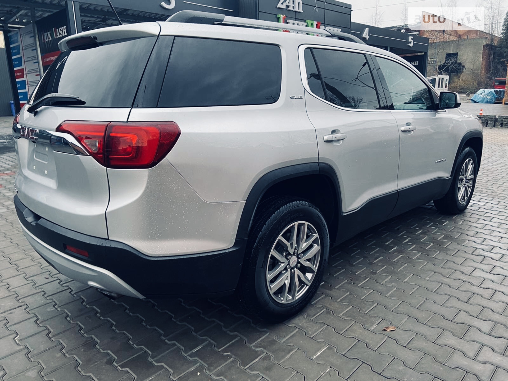 2018 GMC Acadia - мініатюра 4