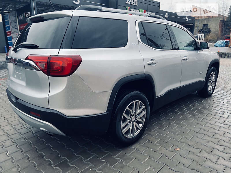 Внедорожник / Кроссовер GMC Acadia 2018 в Коломые фото 4 Внедорожник / Кроссовер GMC Acadia 2018 в Коломые
