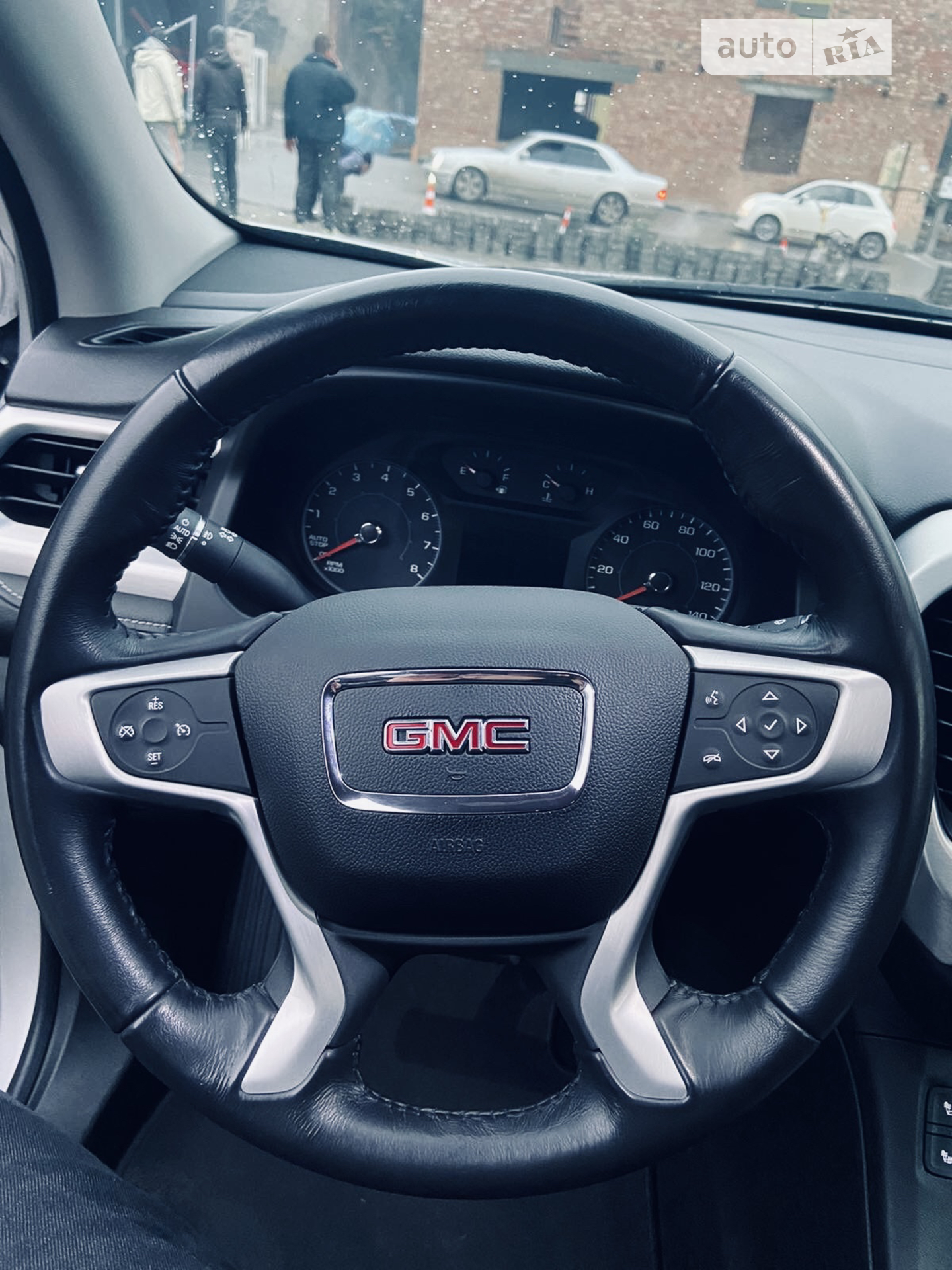 2018 GMC Acadia - мініатюра 11