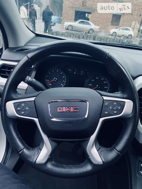 Внедорожник / Кроссовер GMC Acadia 2018 в Коломые фото 11 Внедорожник / Кроссовер GMC Acadia 2018 в Коломые