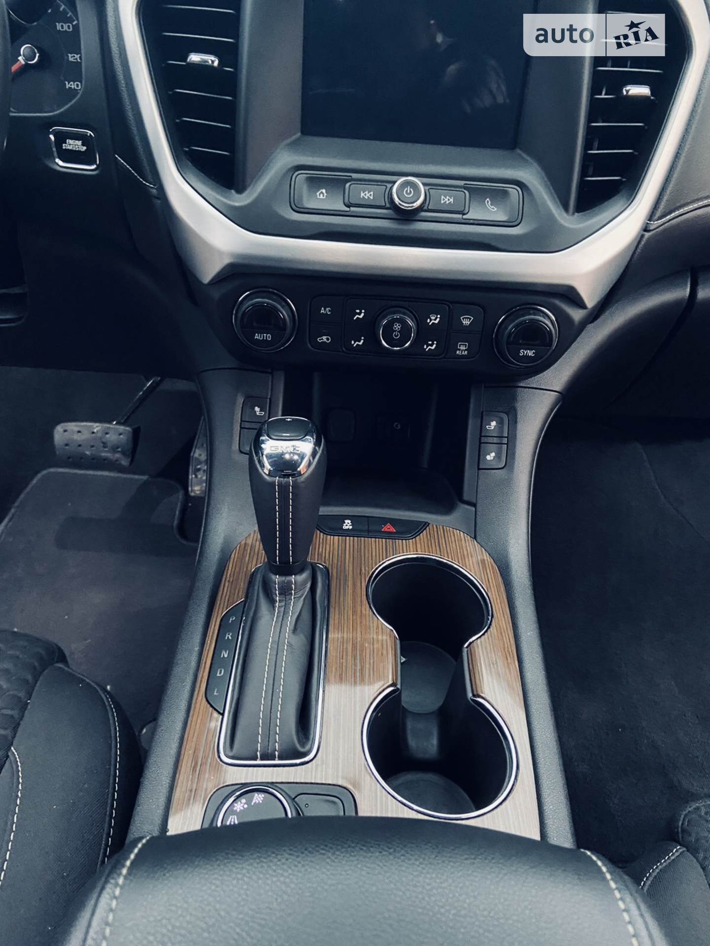 2018 GMC Acadia - мініатюра 18