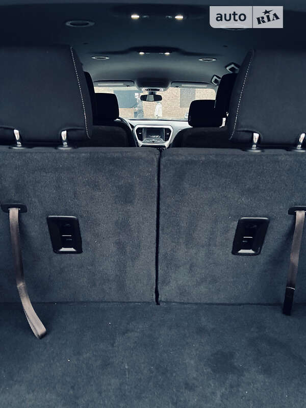 Внедорожник / Кроссовер GMC Acadia 2018 в Коломые фото 25 Внедорожник / Кроссовер GMC Acadia 2018 в Коломые