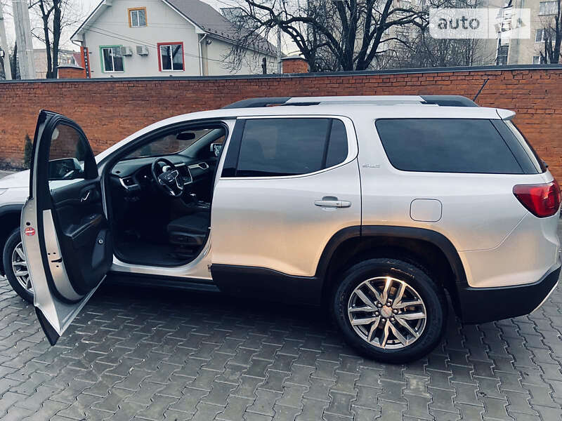Внедорожник / Кроссовер GMC Acadia 2018 в Коломые фото 30 Внедорожник / Кроссовер GMC Acadia 2018 в Коломые