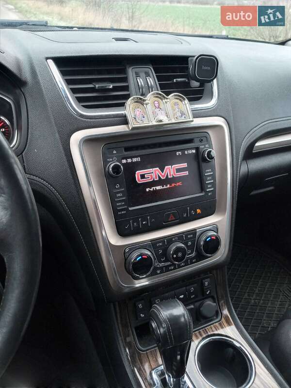 Позашляховик / Кросовер GMC Acadia 2014 в Бродах