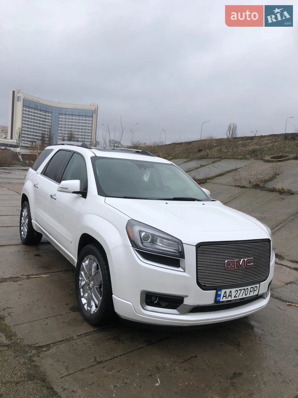2017 GMC Acadia - мініатюра 71