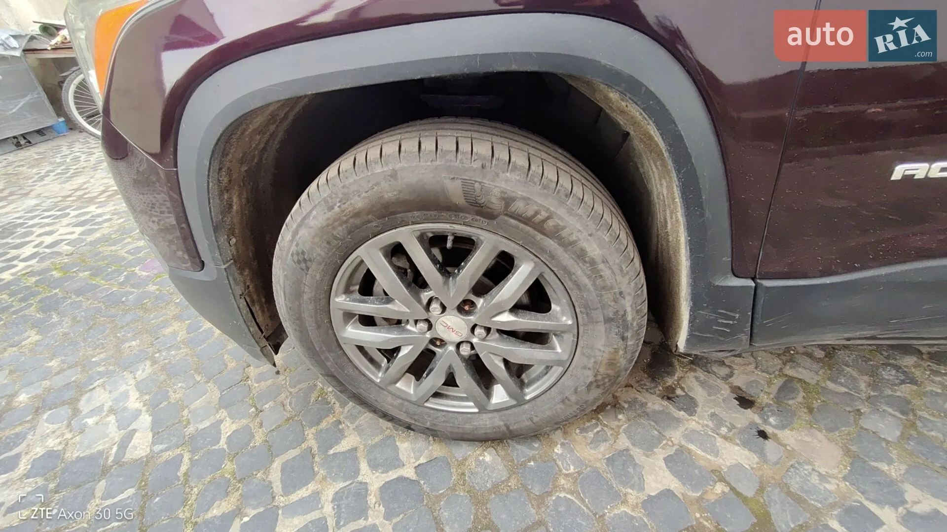 2017 GMC Acadia - мініатюра 11