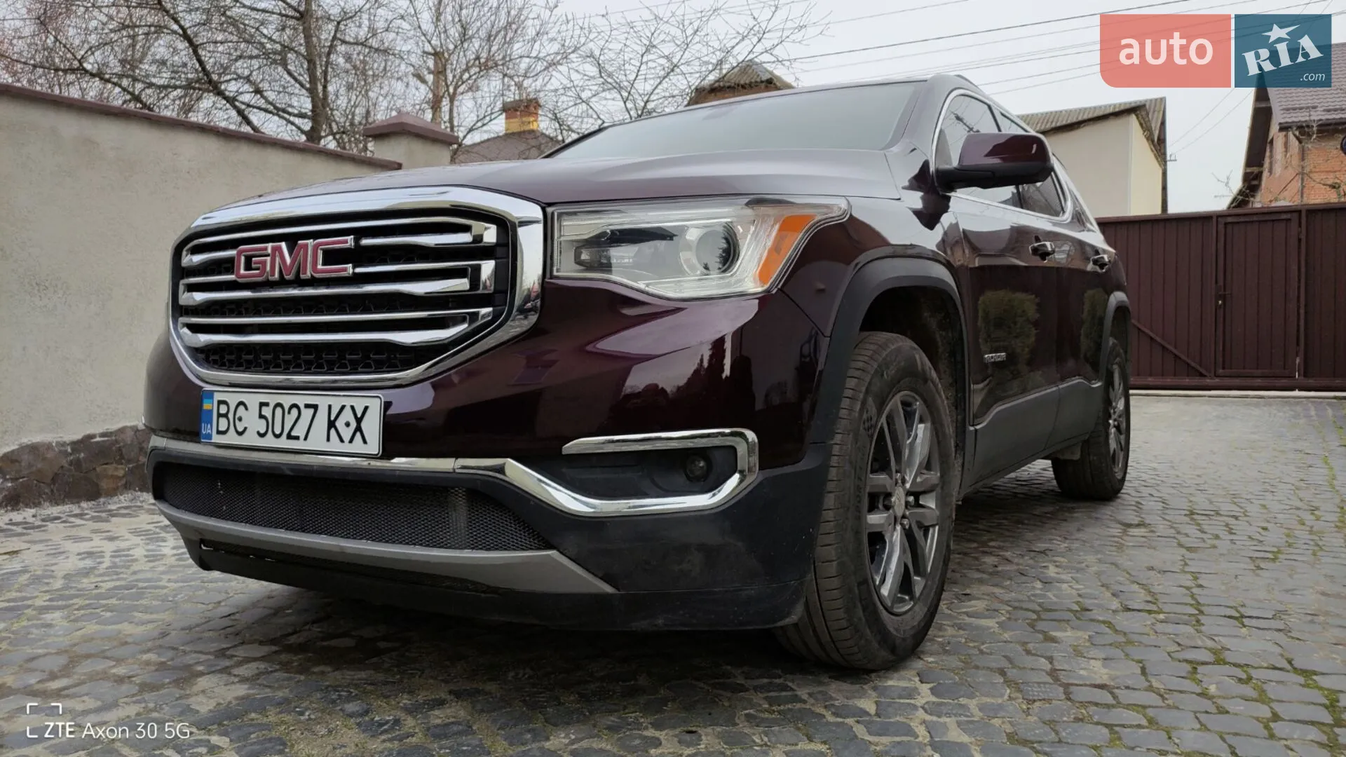 2017 GMC Acadia - мініатюра 21