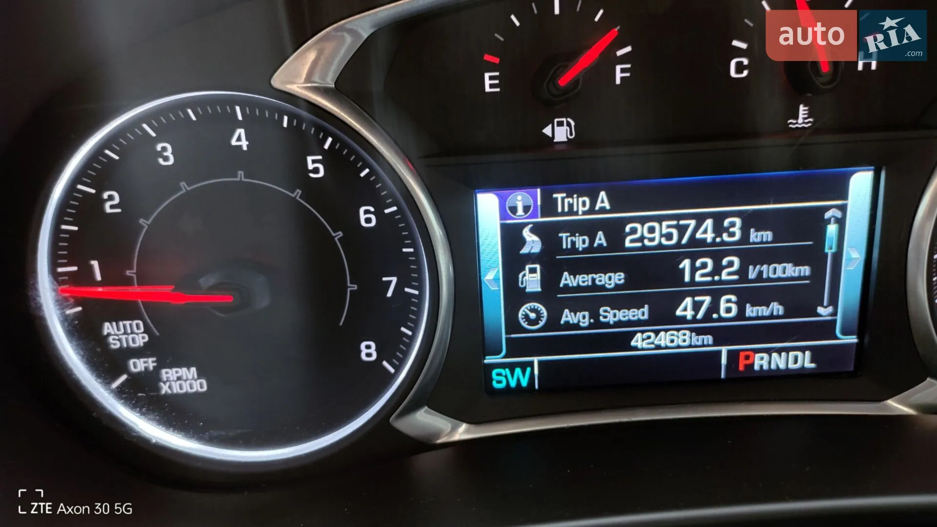 2017 GMC Acadia - мініатюра 33