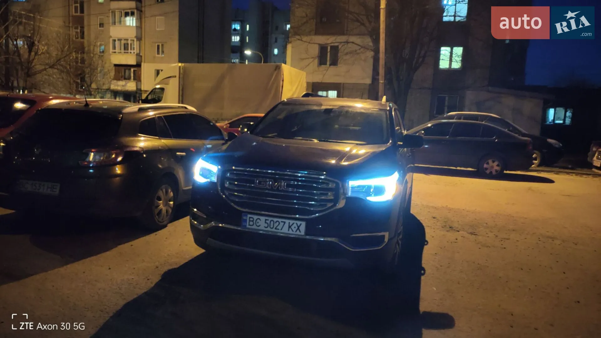 2017 GMC Acadia - мініатюра 35