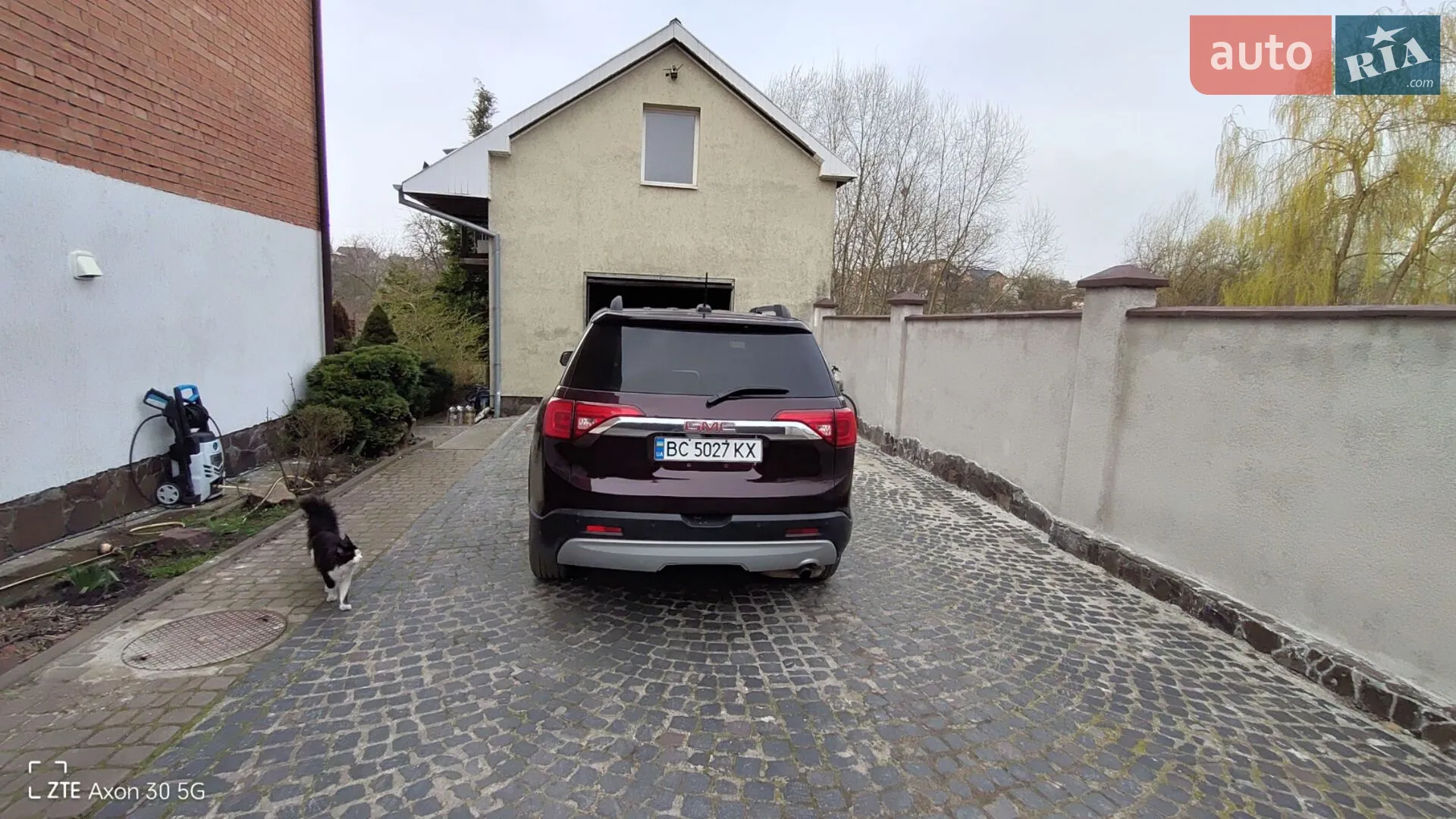 2017 GMC Acadia - мініатюра 45