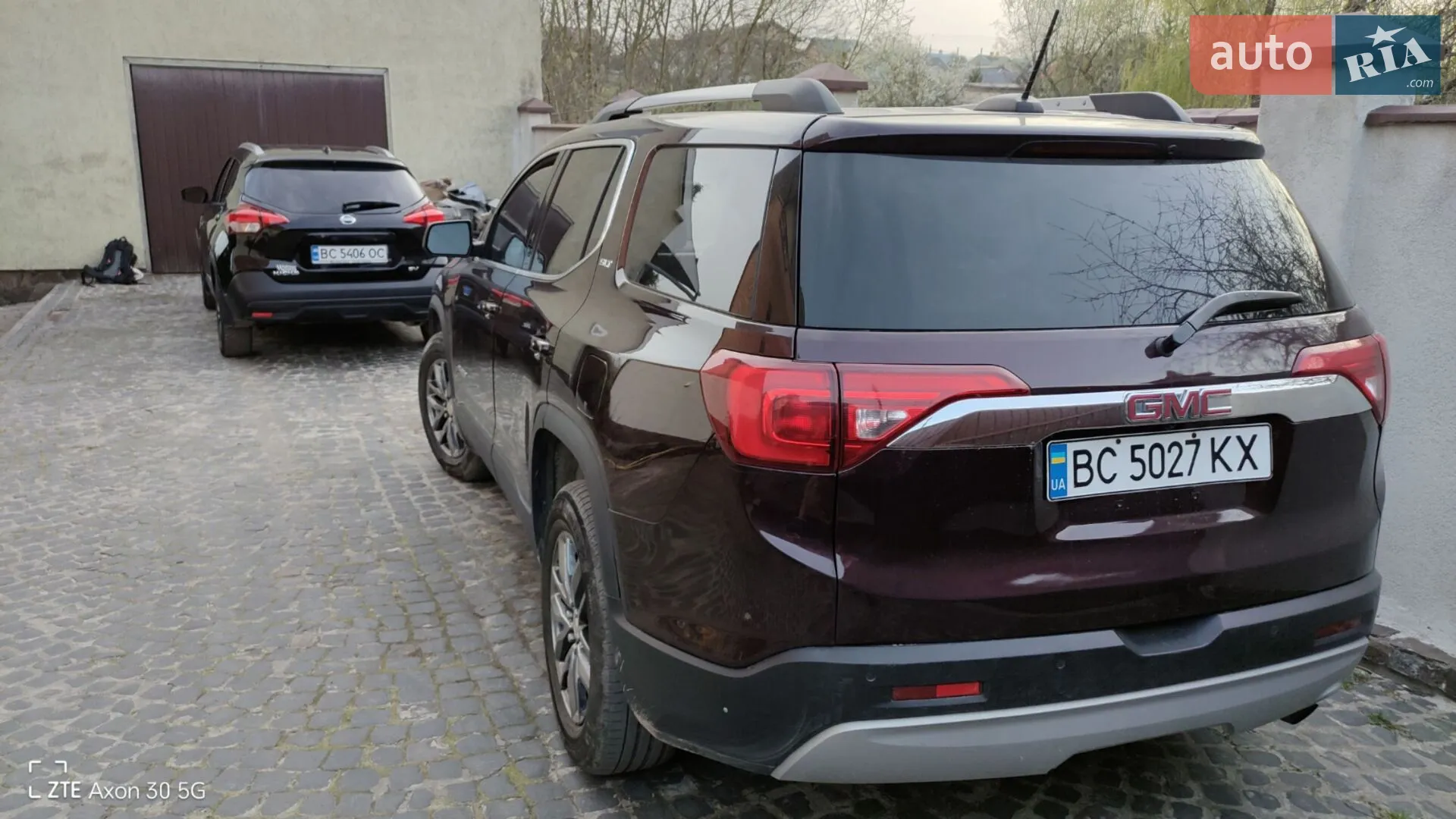 2017 GMC Acadia - мініатюра 39