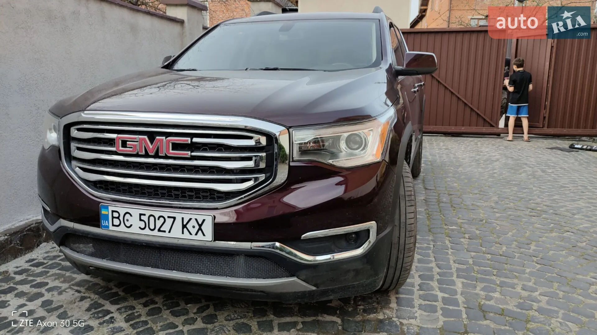 2017 GMC Acadia - мініатюра 37