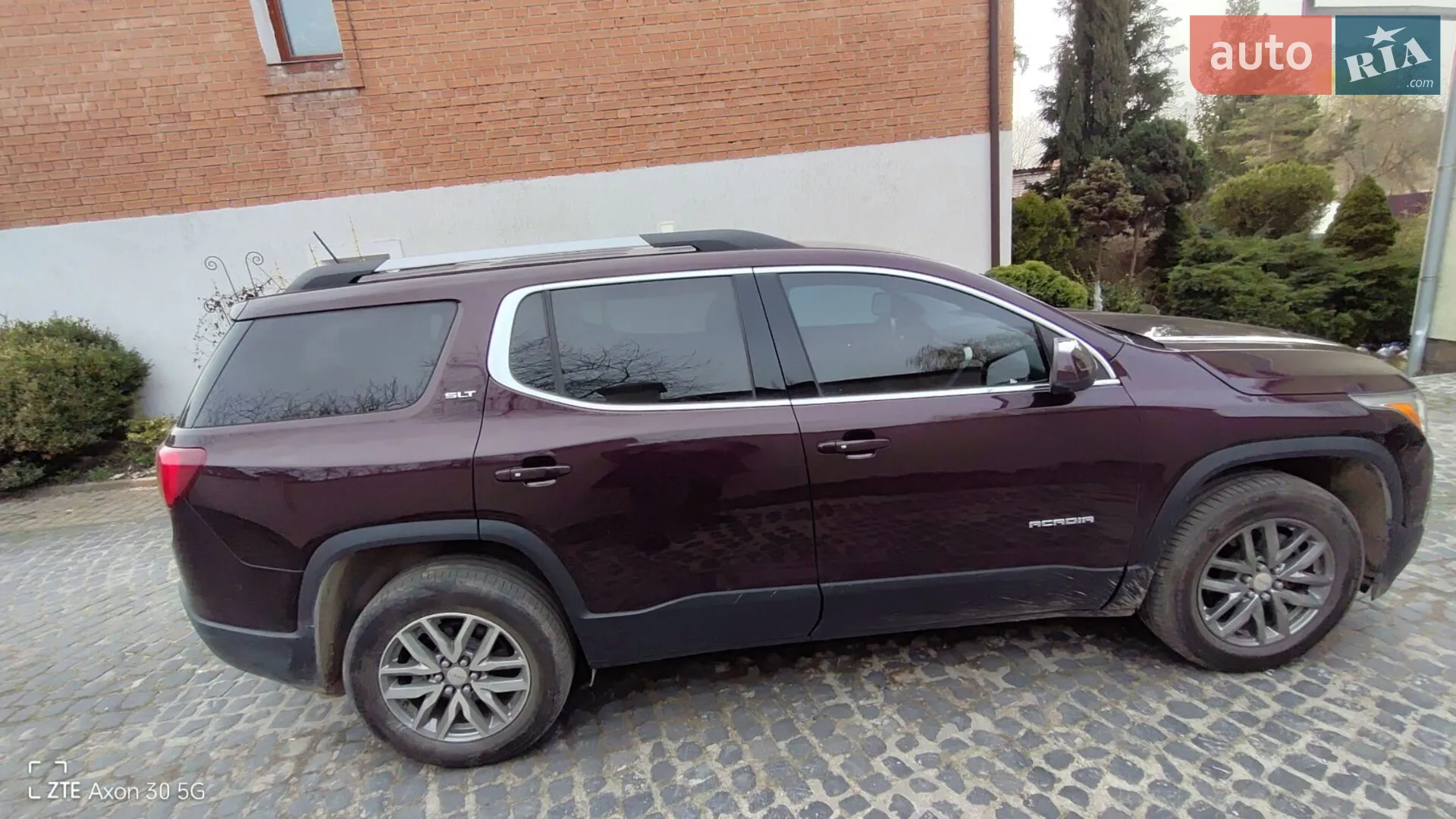 2017 GMC Acadia - мініатюра 42