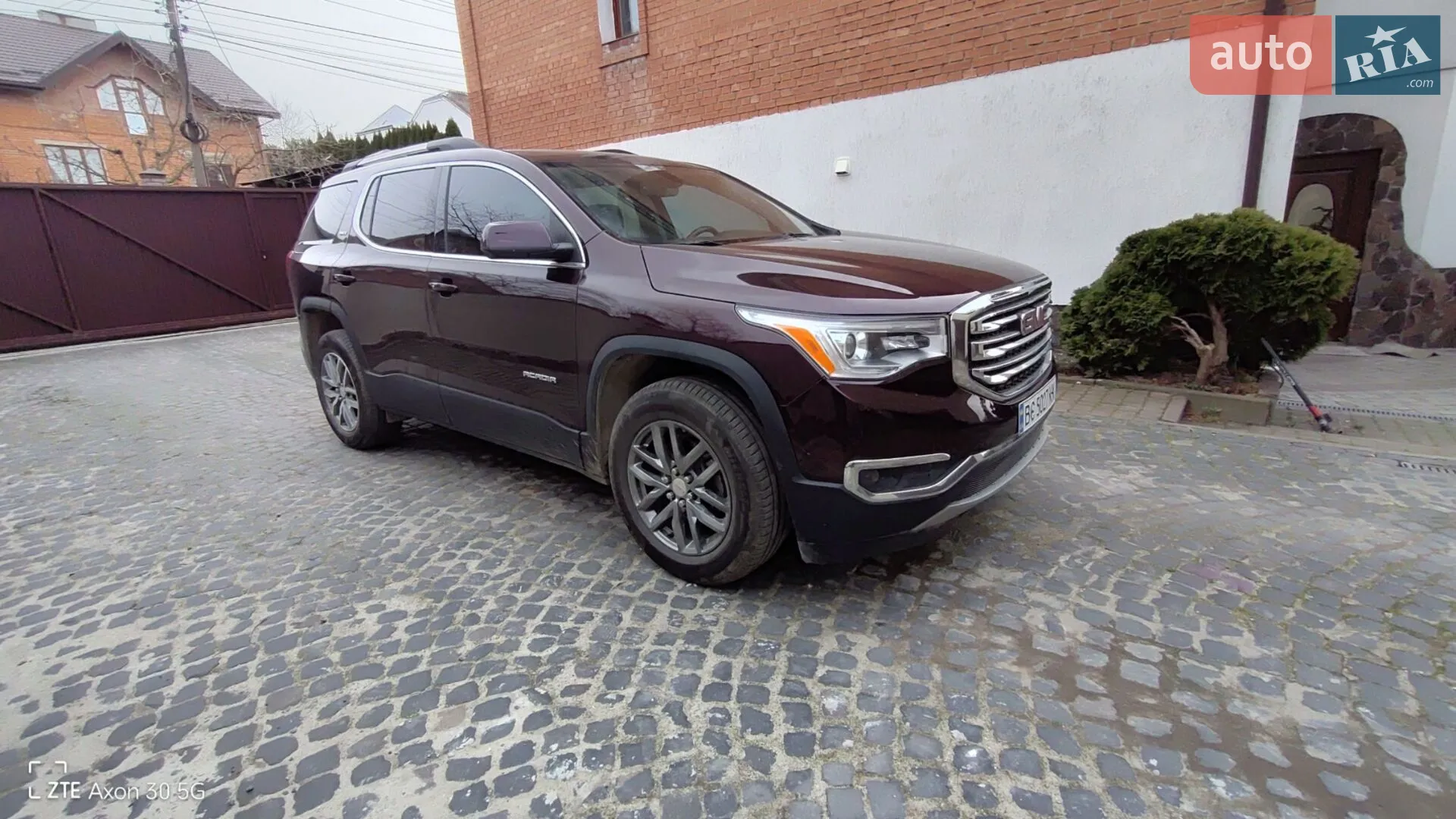 2017 GMC Acadia - мініатюра 41
