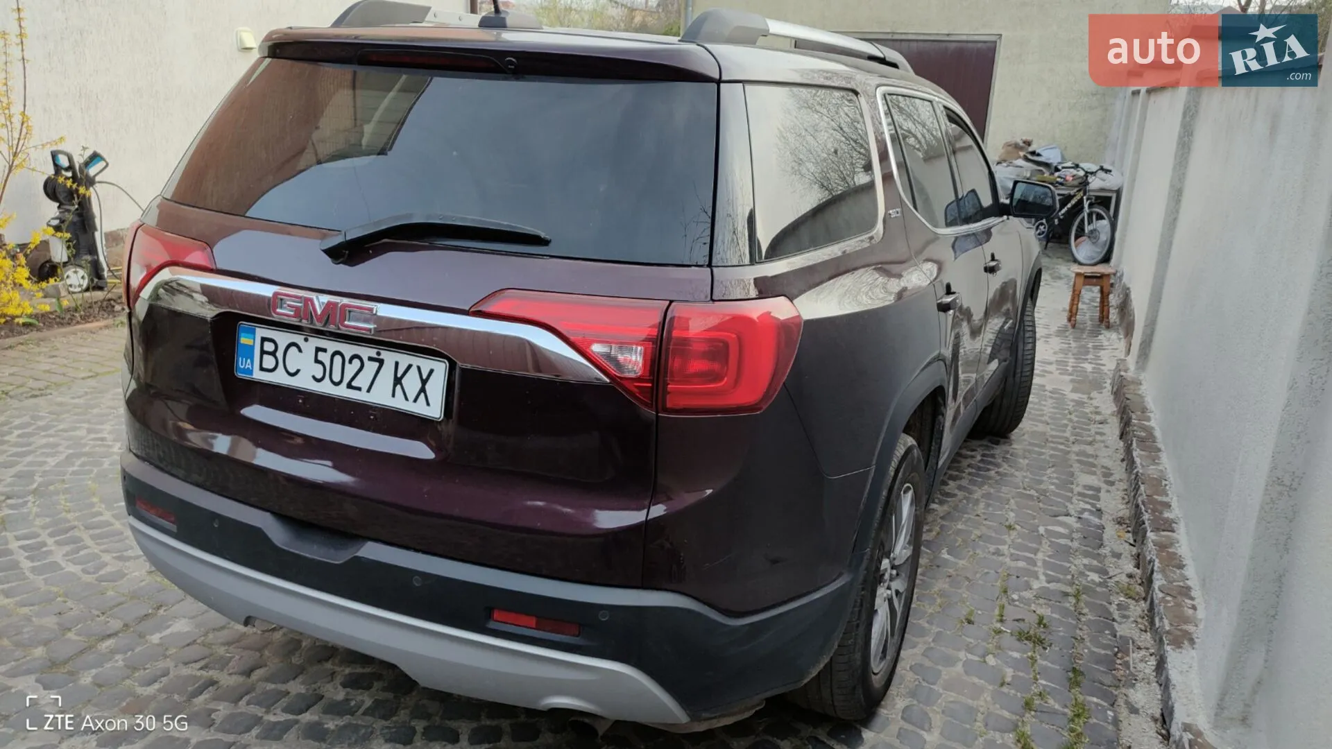 2017 GMC Acadia - мініатюра 40