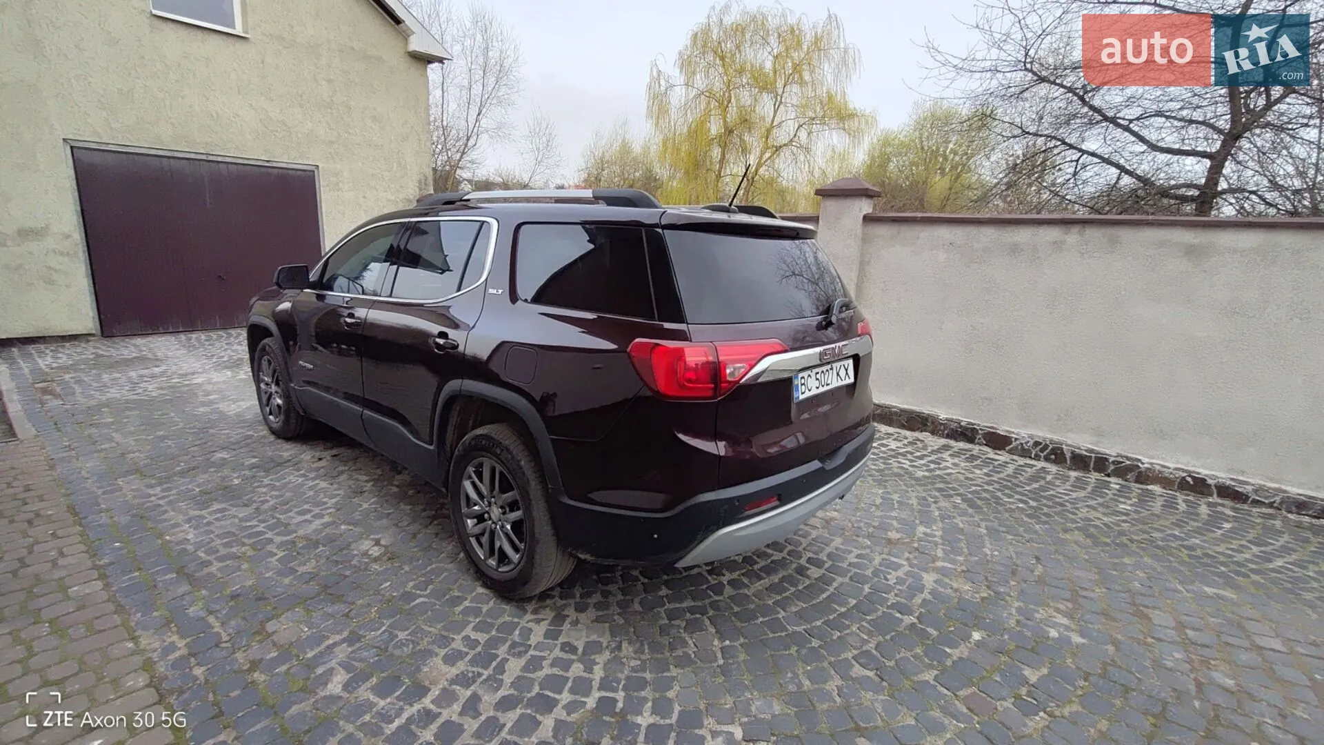 2017 GMC Acadia - мініатюра 44