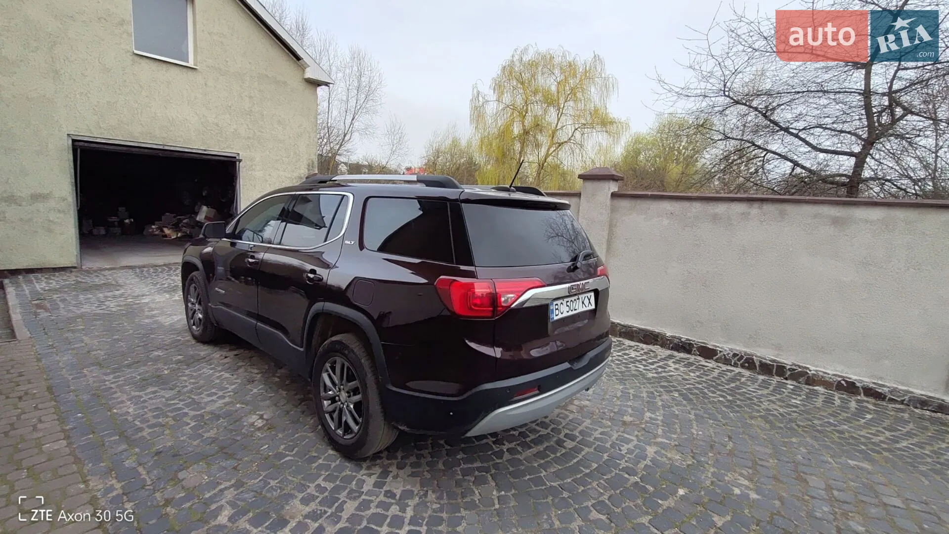 2017 GMC Acadia - мініатюра 46