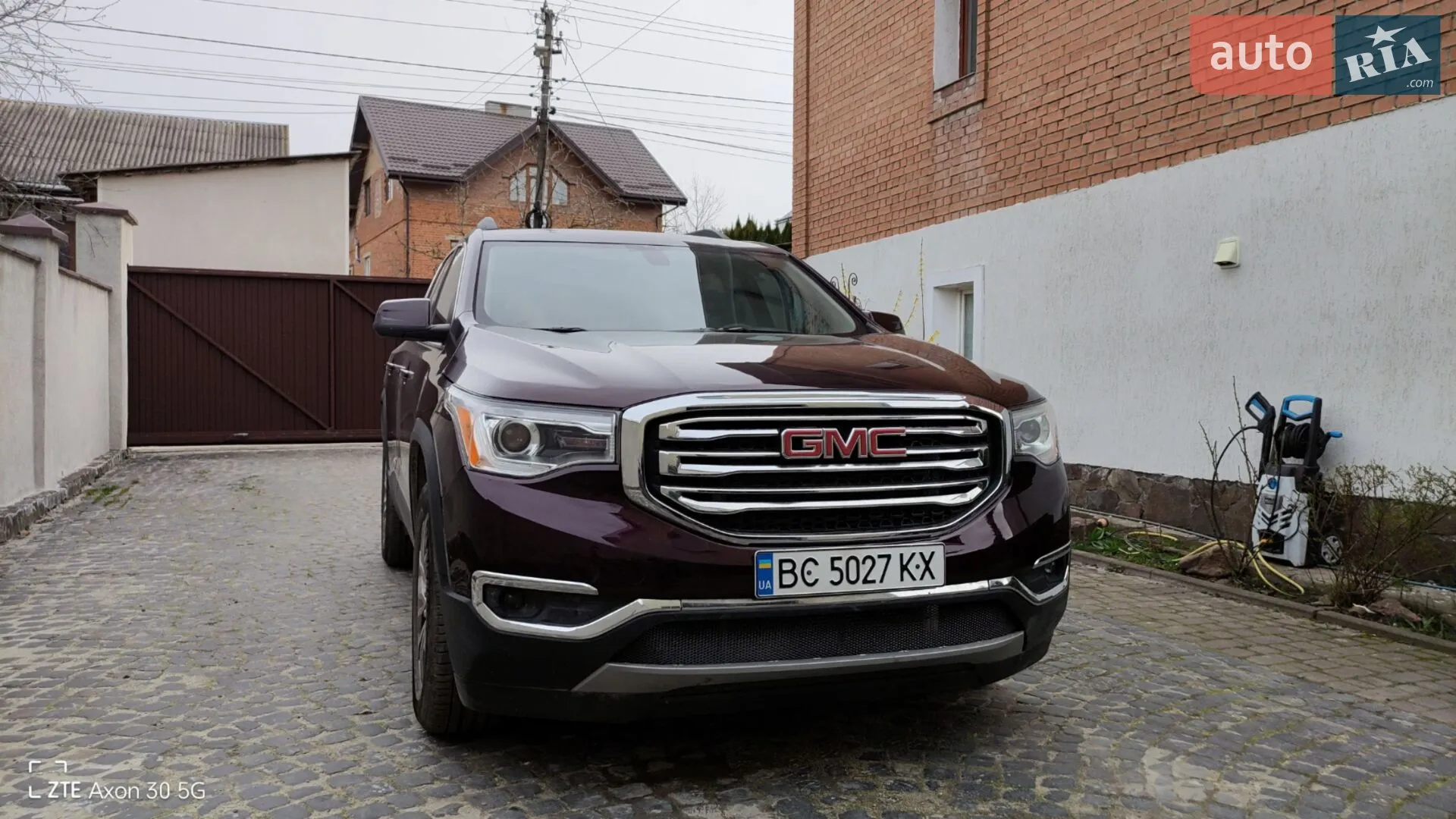 2017 GMC Acadia - мініатюра 49
