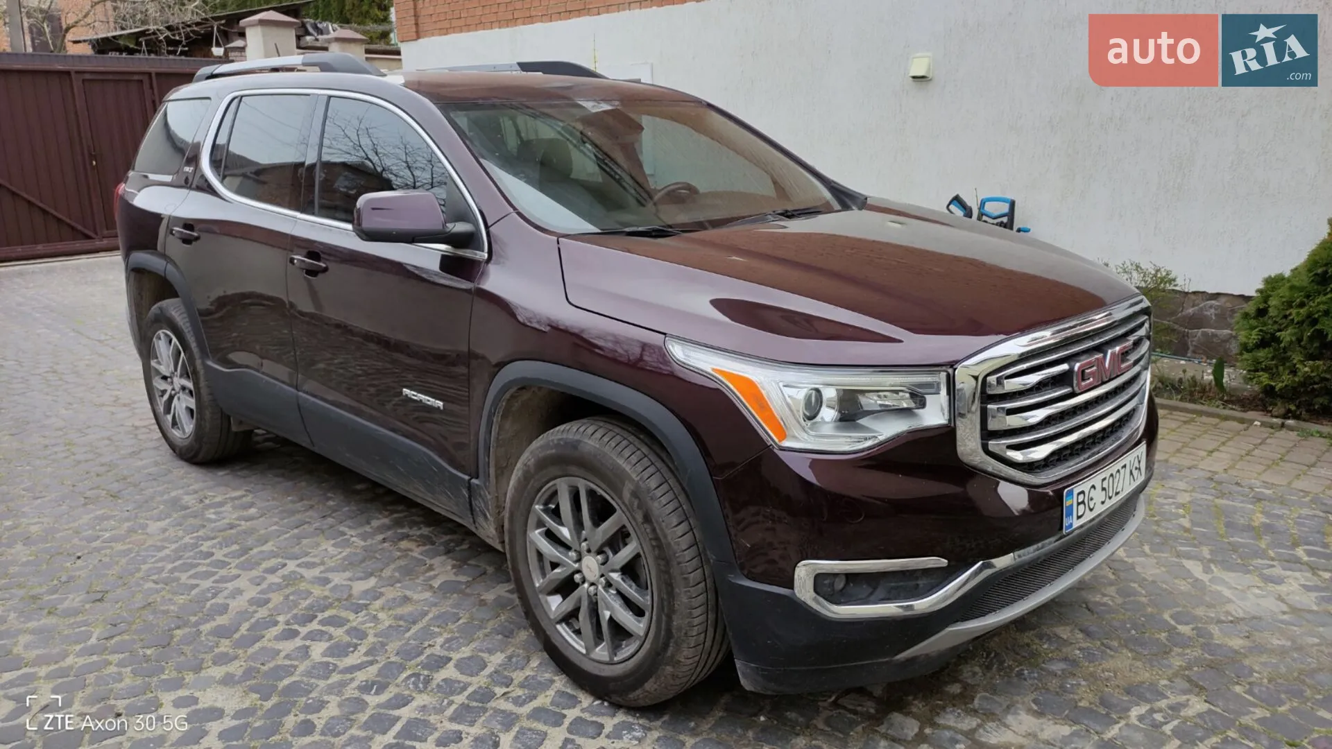 2017 GMC Acadia - мініатюра 50
