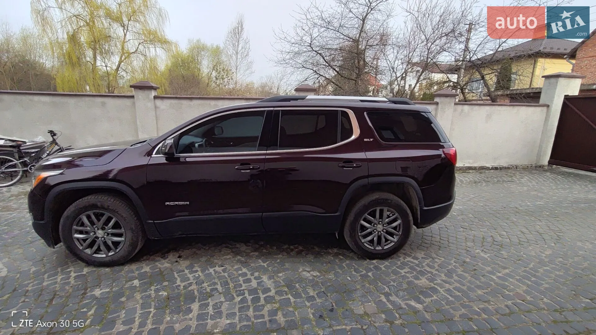 2017 GMC Acadia - мініатюра 48