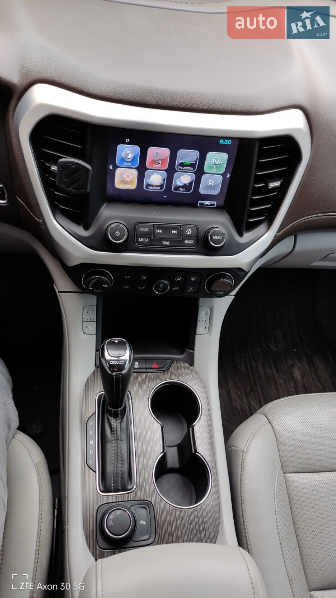 2017 GMC Acadia - мініатюра 53
