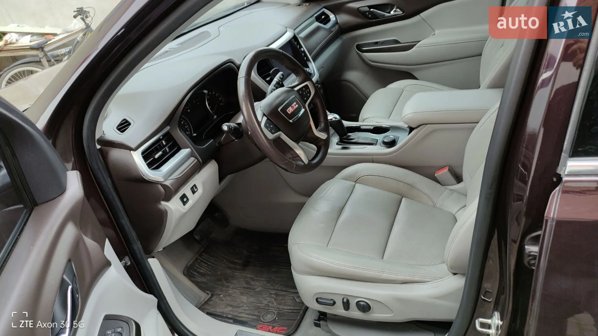 2017 GMC Acadia - мініатюра 56