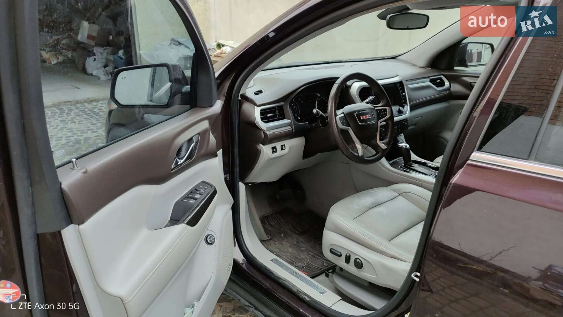 2017 GMC Acadia - мініатюра 57