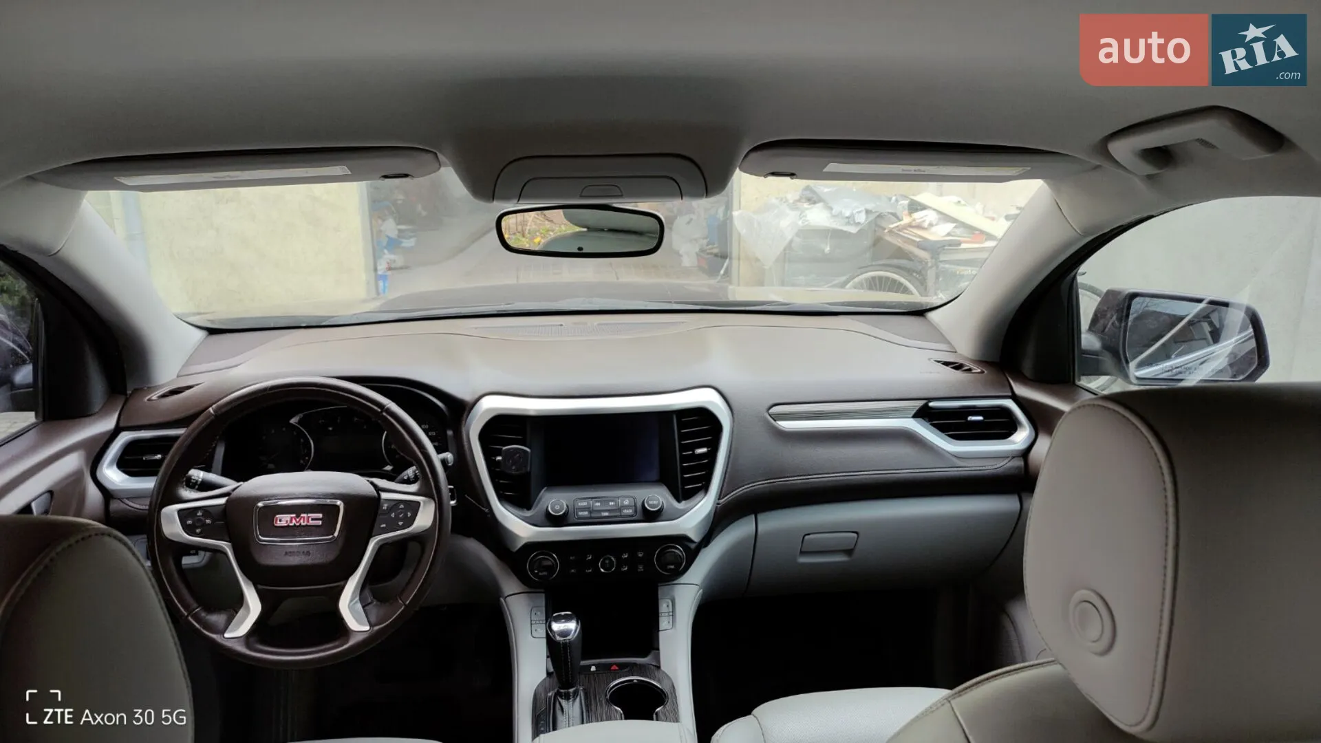 2017 GMC Acadia - мініатюра 58