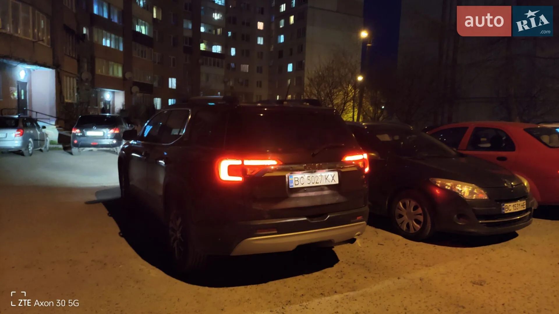 2017 GMC Acadia - мініатюра 64