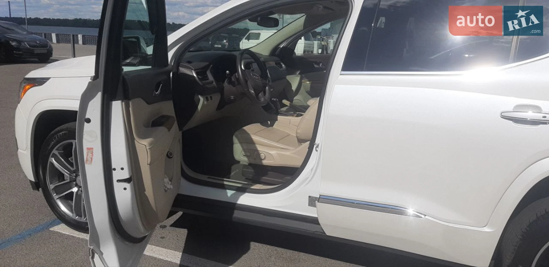 2016 GMC Acadia - мініатюра 5