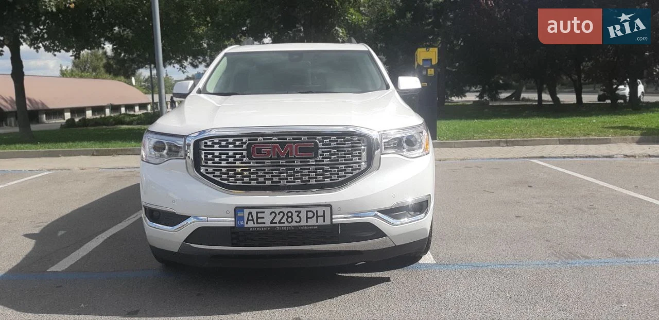 2017 GMC Acadia - мініатюра 73