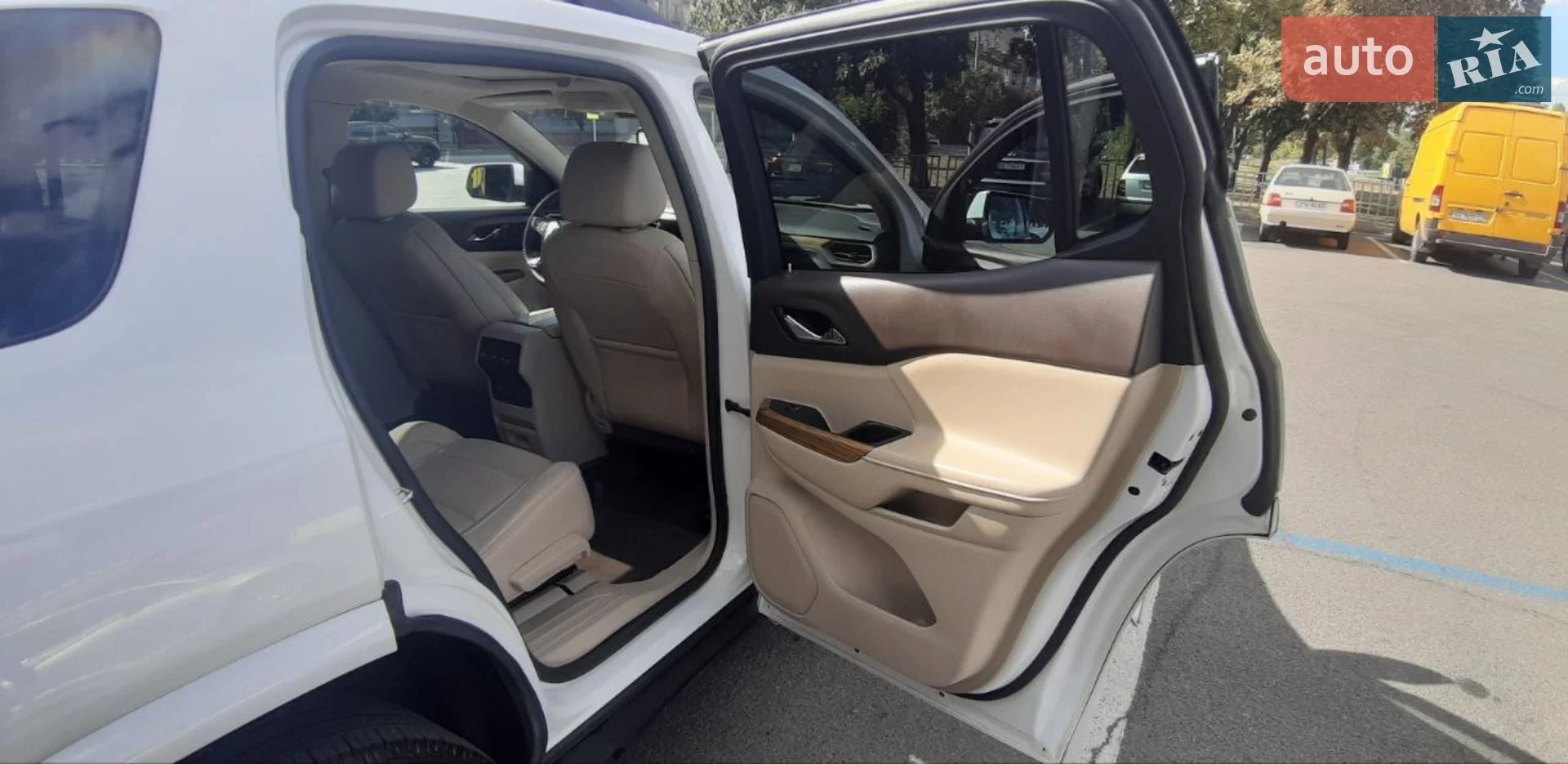 2016 GMC Acadia - мініатюра 9