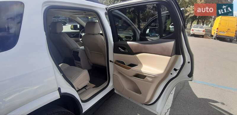 Позашляховик / Кросовер GMC Acadia 2016 в Дніпрі