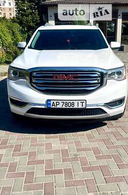 Позашляховик / Кросовер GMC Acadia 2016 в Запоріжжі