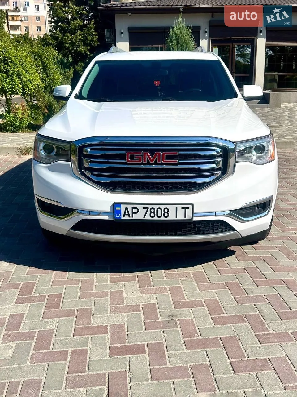 2016 GMC Acadia - мініатюра 18