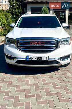 Внедорожник / Кроссовер GMC Acadia 2016 в Запорожье