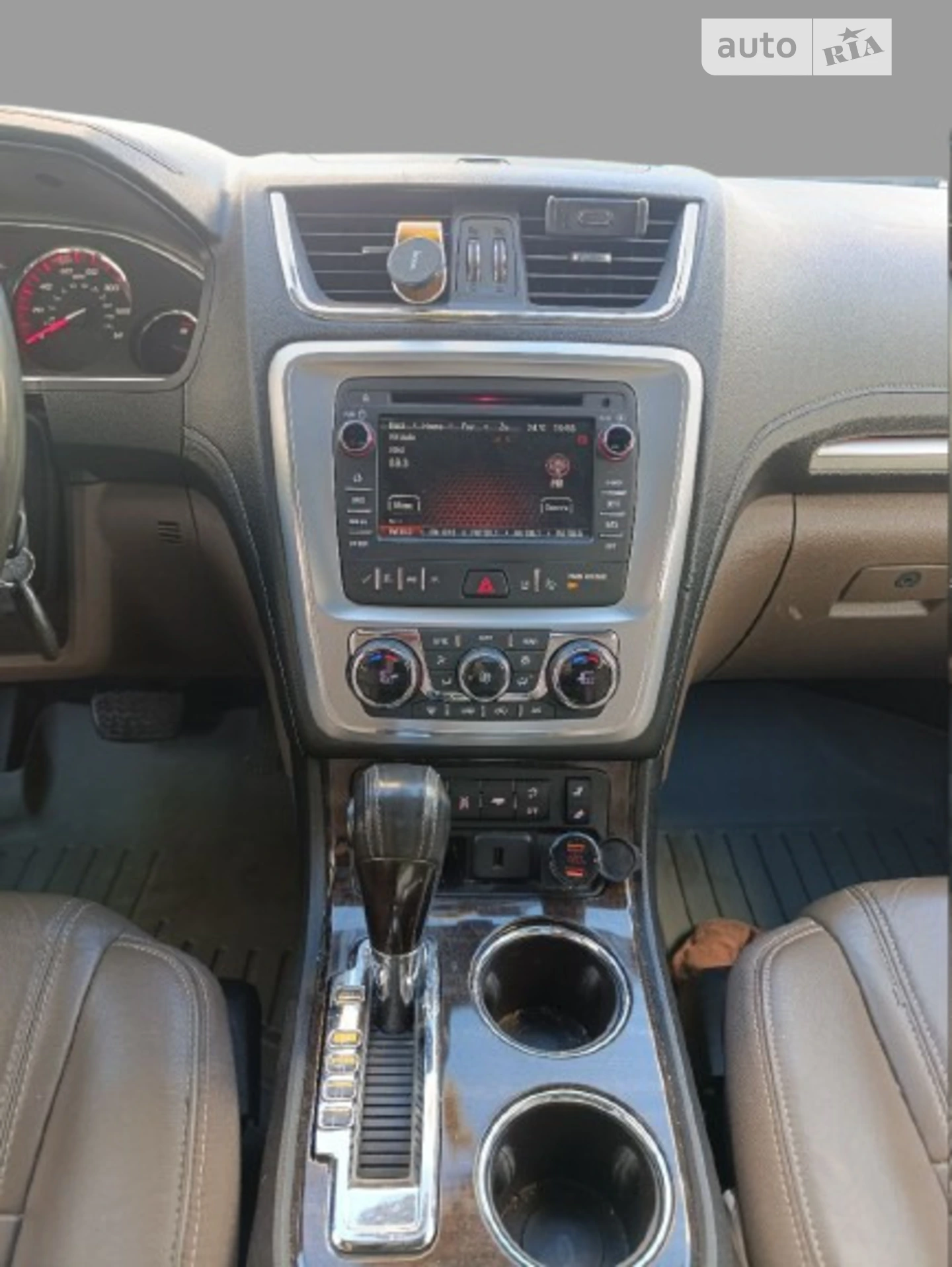 2015 GMC Acadia - мініатюра 18