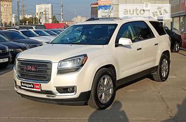 Внедорожник / Кроссовер GMC Acadia 2015 в Харькове