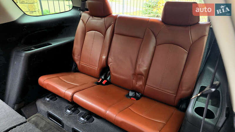 Позашляховик / Кросовер GMC Acadia 2008 в Києві