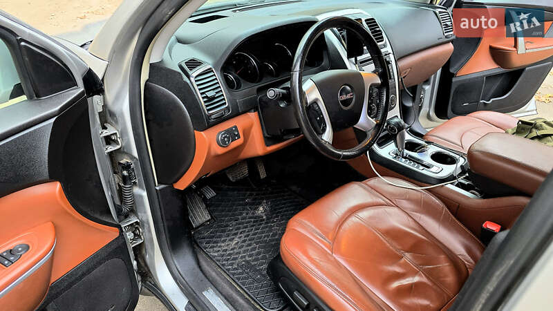 Позашляховик / Кросовер GMC Acadia 2008 в Києві