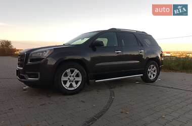 Внедорожник / Кроссовер GMC Acadia 2013 в Тернополе