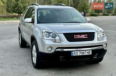 Внедорожник / Кроссовер GMC Acadia 2007 в Харькове