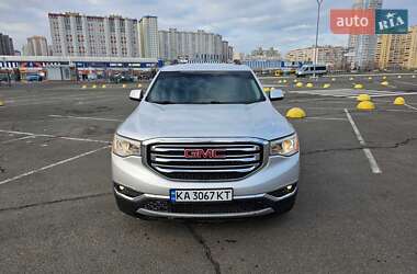 Позашляховик / Кросовер GMC Acadia 2018 в 