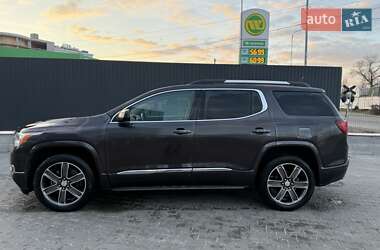 Позашляховик / Кросовер GMC Acadia 2017 в Києві