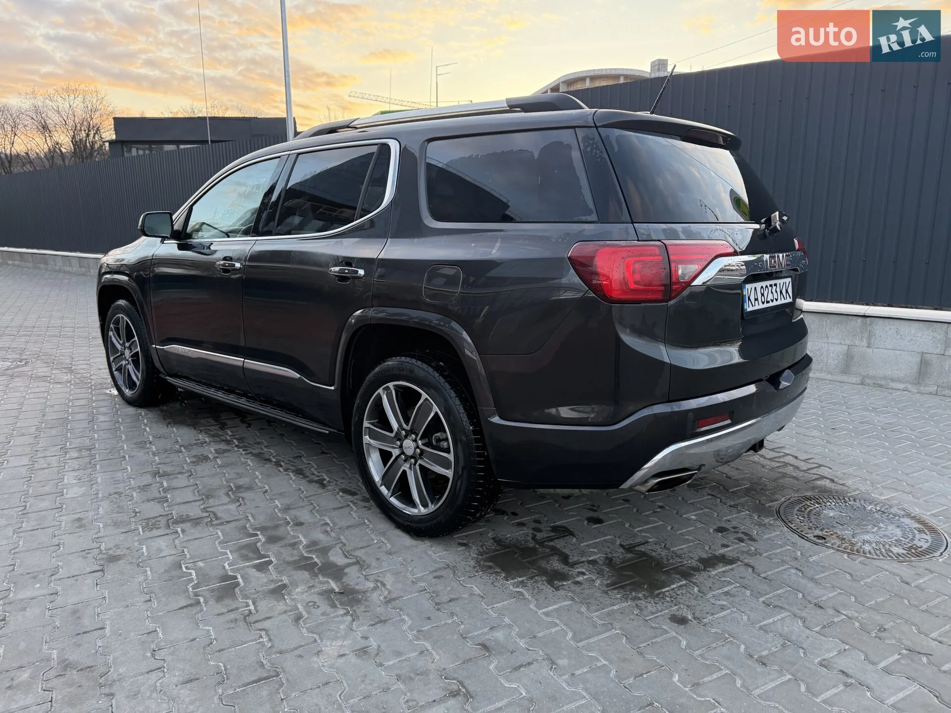 2017 GMC Acadia - мініатюра 6